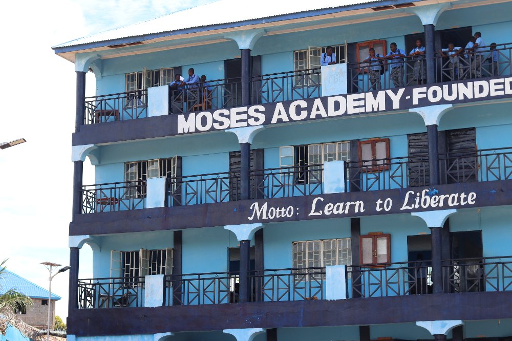 Moses Academy Campus